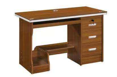 Bureau enfant/étudiant en bois avec tiroirs