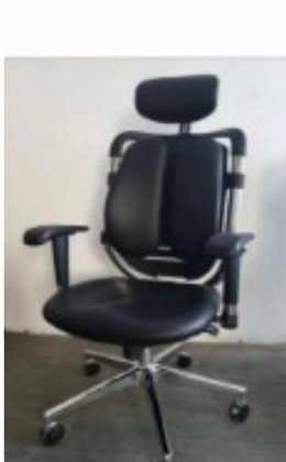 Fauteuil ergonomique dossier ajustable
